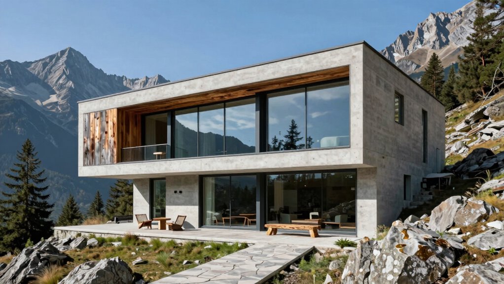 blending rustic elegance seamlessly