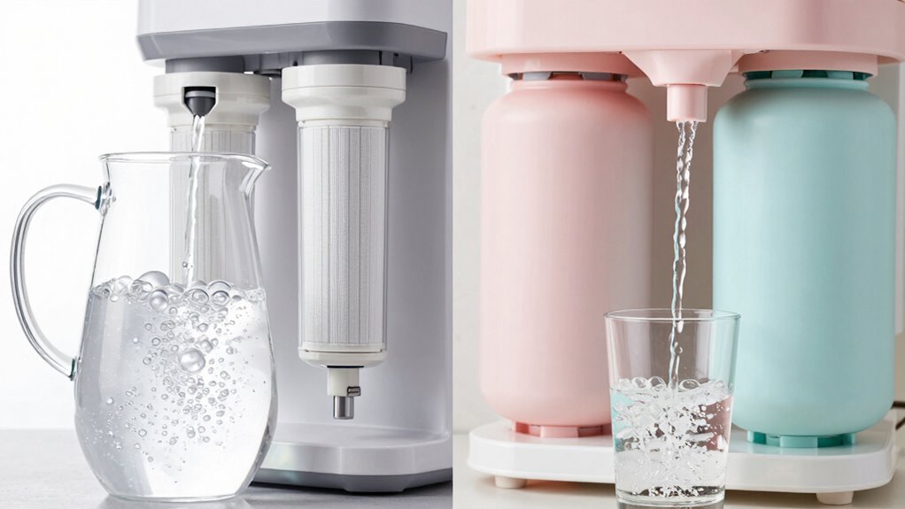 choose appropriate water treatment