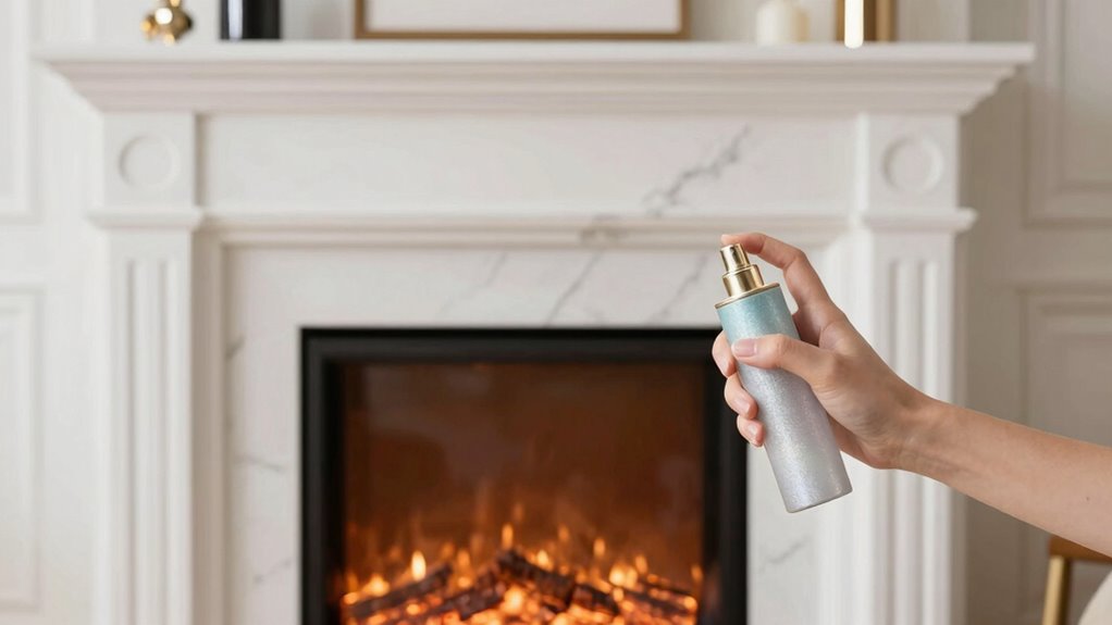 choose durable heat resistant finishes