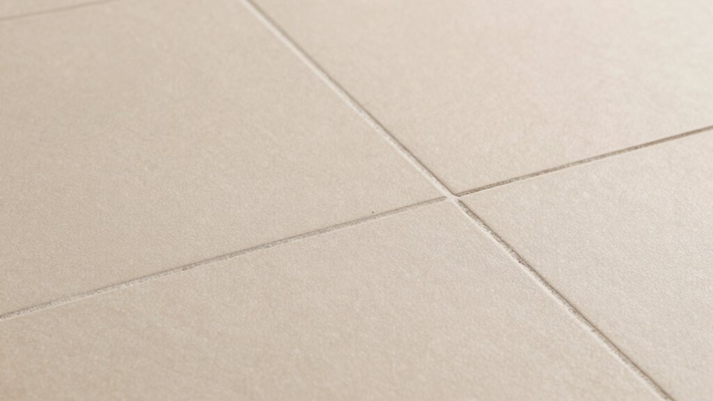 choose grout shade wisely