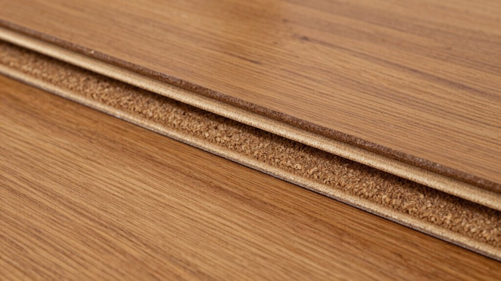 choose suitable flooring underlayment