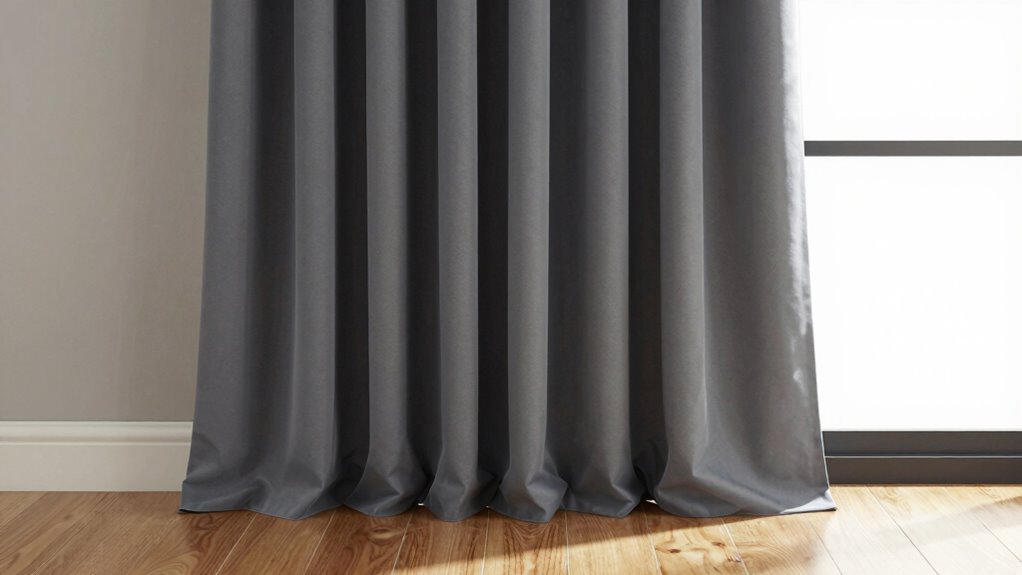 choosing flattering curtain styles