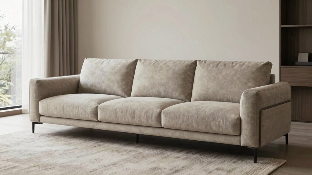 choosing sofa depth wisely