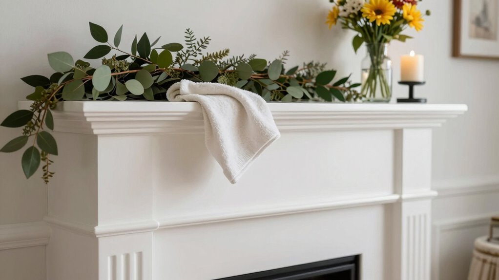clean dust maintain refresh