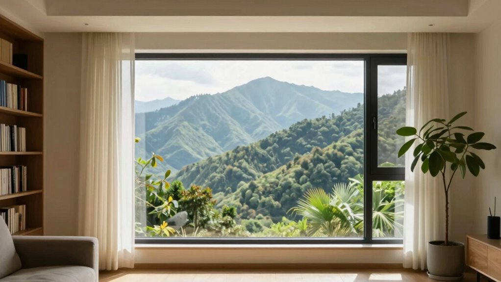 clear obstructions enhance openness