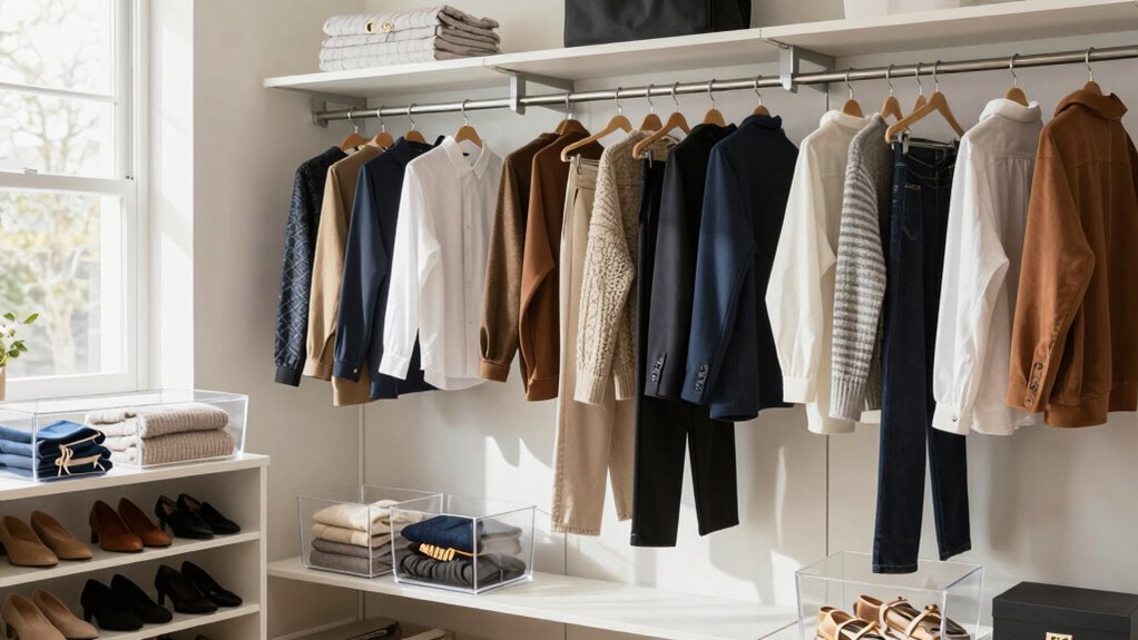 clear out organize optimize