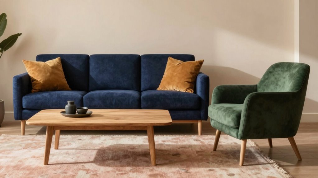 color harmony shapes mood