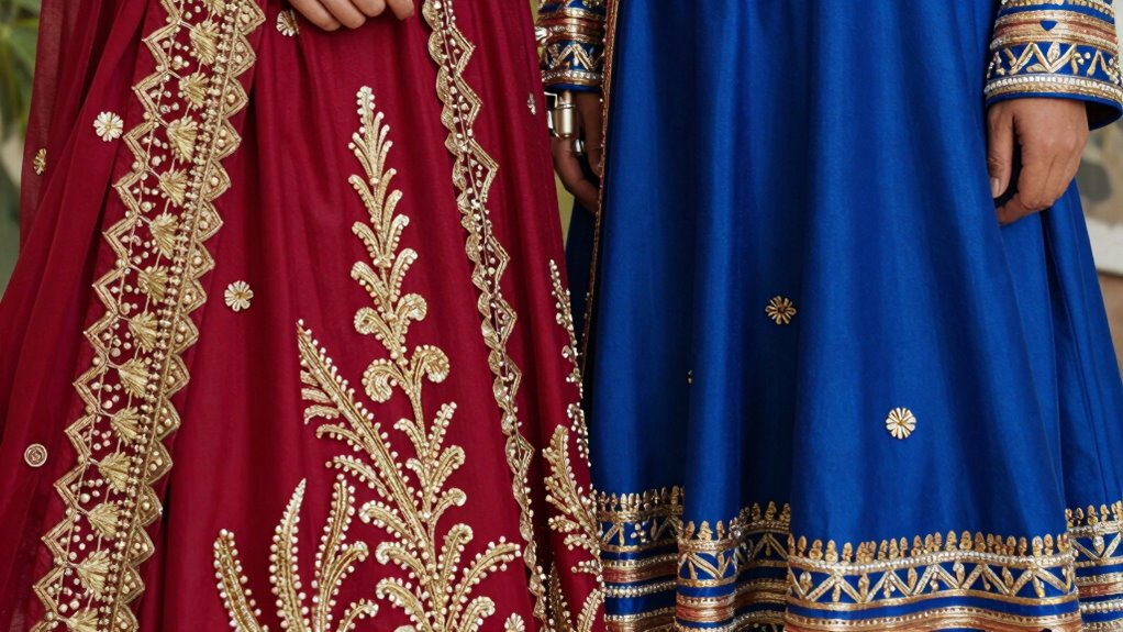 color texture modern style