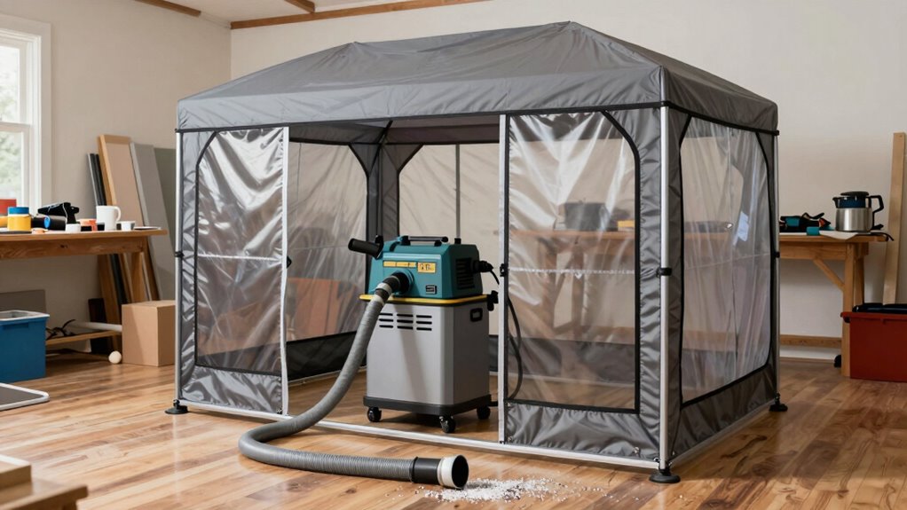 costly professional dust systems