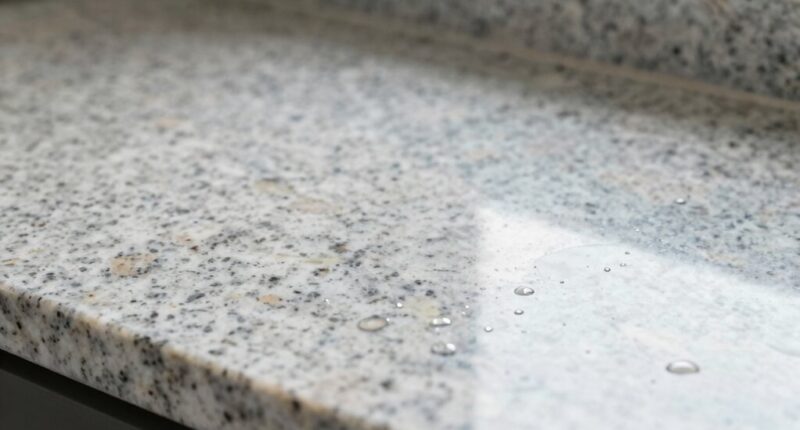 countertop sealer myths