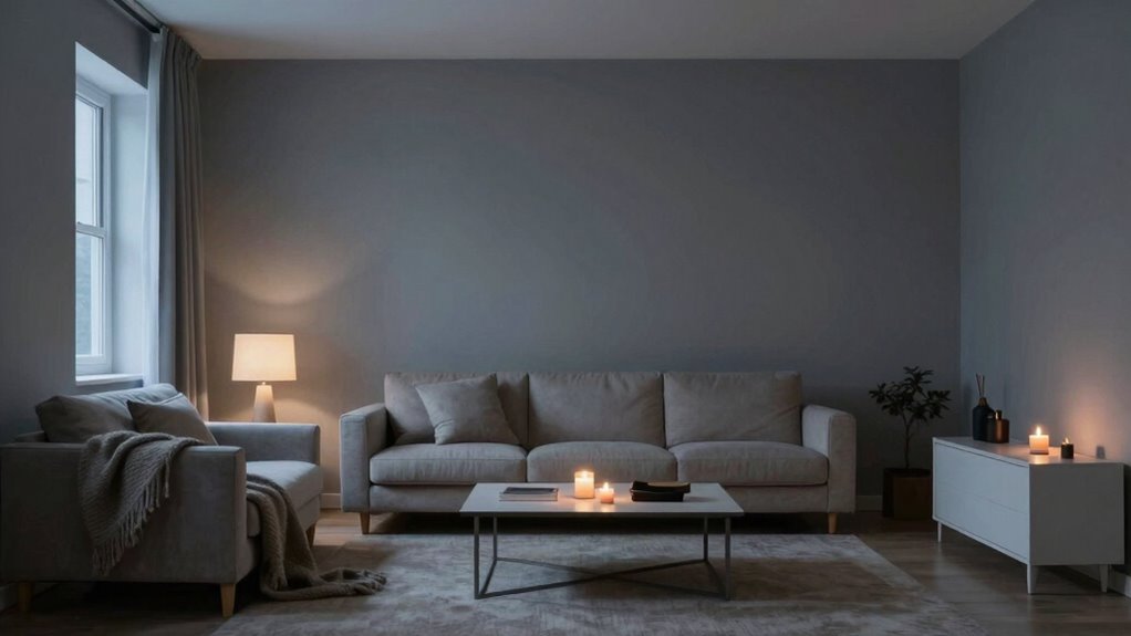 create inviting warm lighting