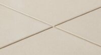 custom tile grout color