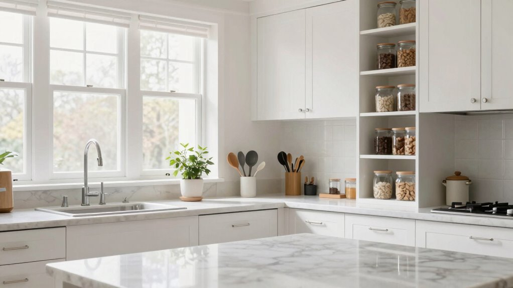 daily kitchen organization habits