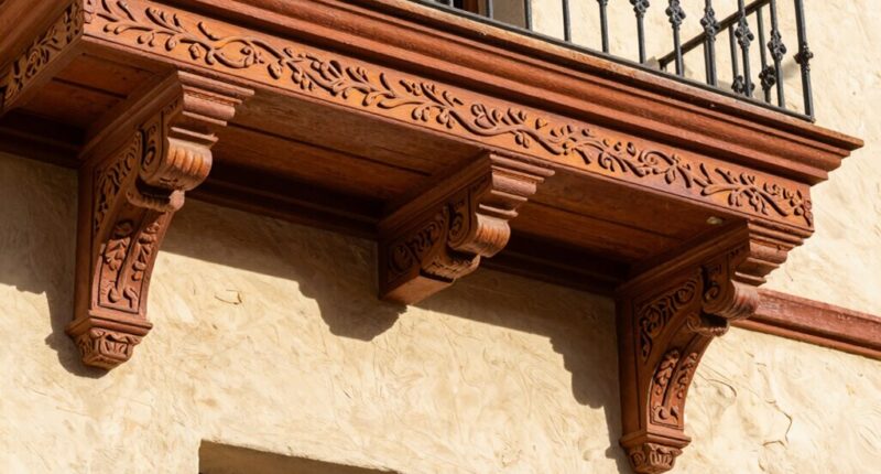 decorative trim authenticity