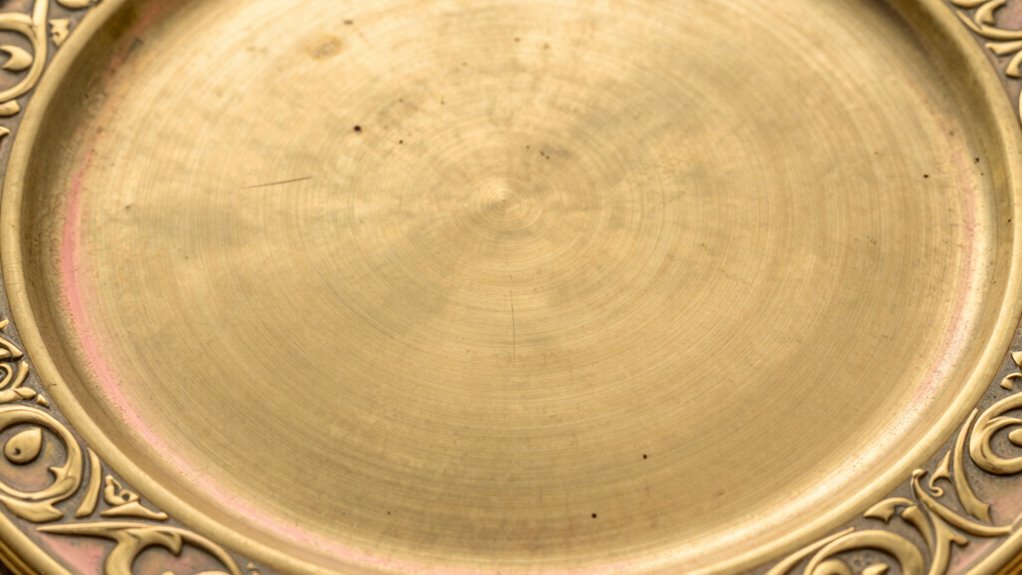 detecting brass discoloration early