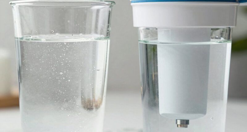 different water treatment methods