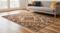 ditch small rug trend