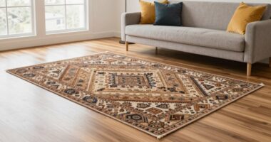 ditch small rug trend