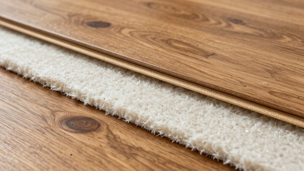 durable eco friendly flooring underlayment