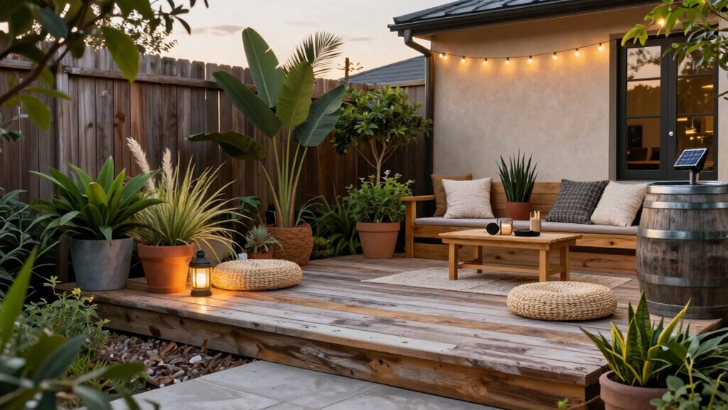 eco friendly outdoor practices