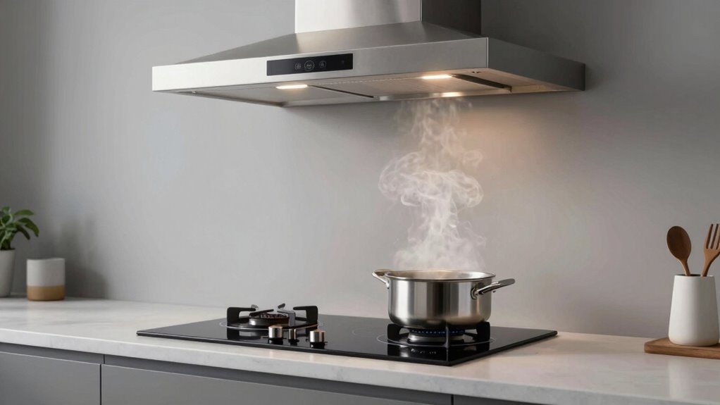 effective kitchen air management