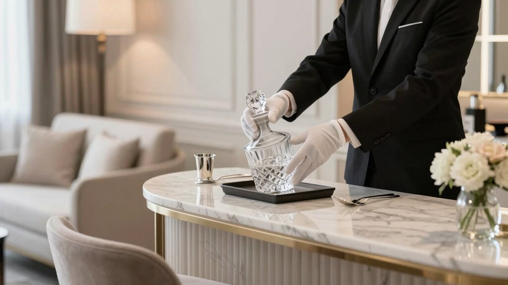 effortless personalized luxury experience