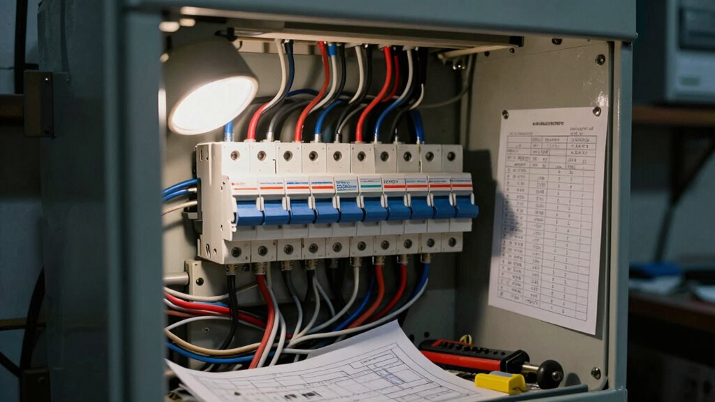 electrical load and capacity