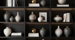 elevated shelf styling techniques