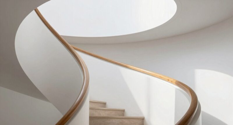 embrace elegant curved designs