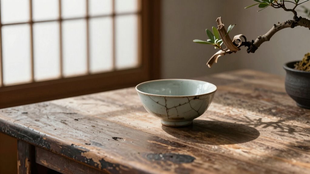 embrace impermanence and beauty