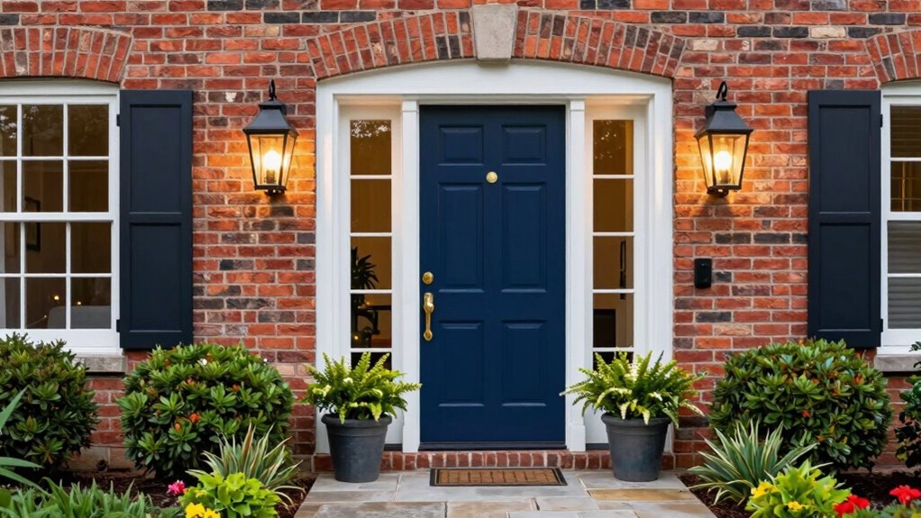 enhance entryway boost curb appeal