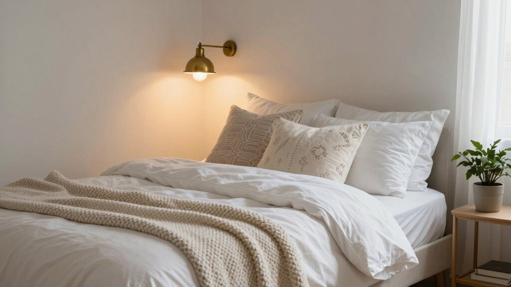 enhance guest sleep comfort