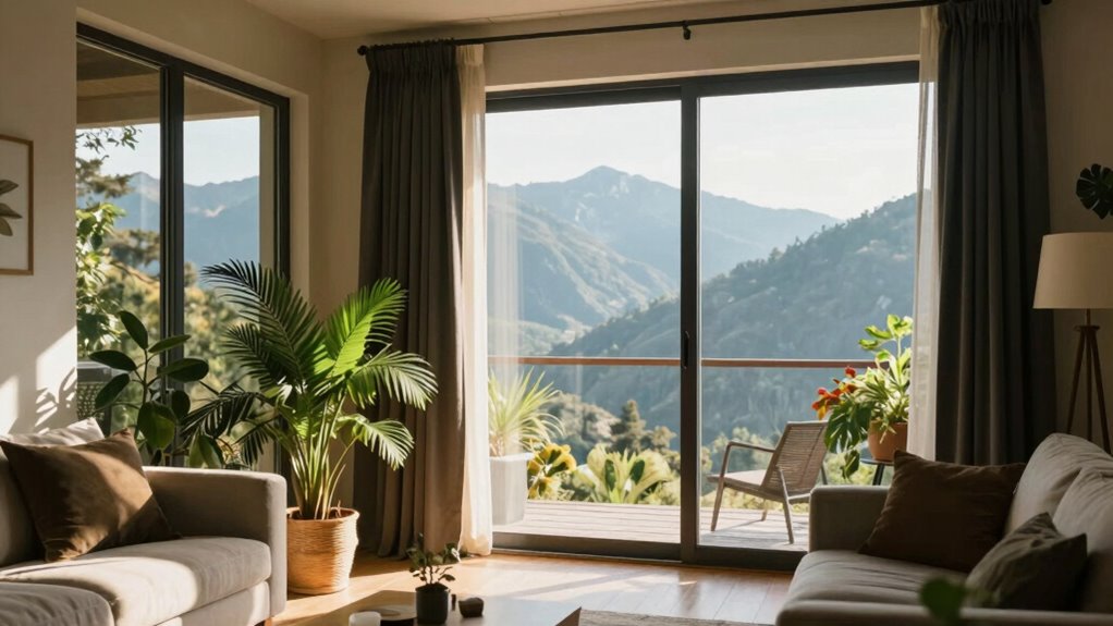 enhance light view space