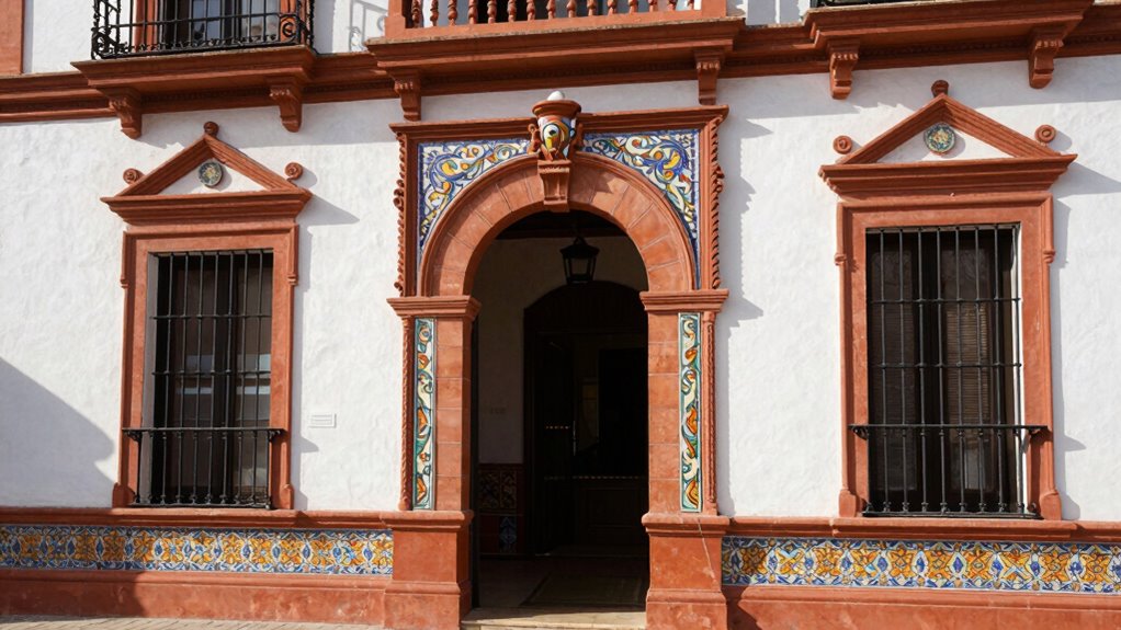 enhances architectural visual appeal