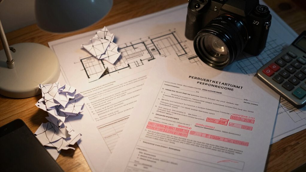 ensure accurate permit submissions