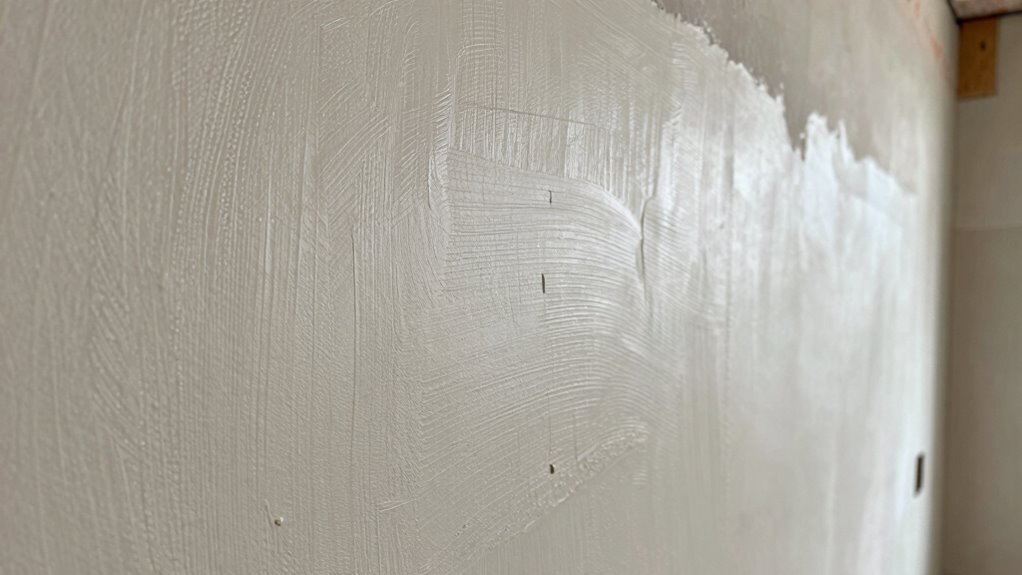 ensure gradual stable curing