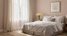 establish morning bedroom routine