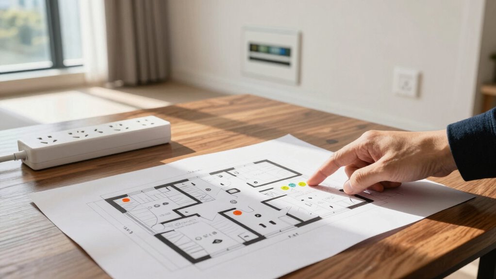 evaluate space and power