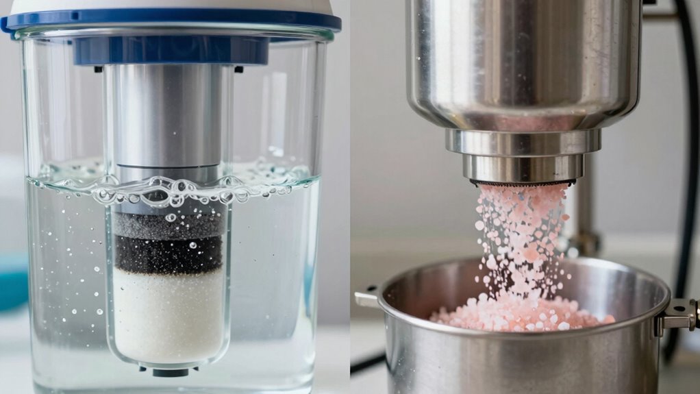 evaluate water needs and budget