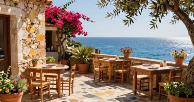 experience mediterranean warmth nearby