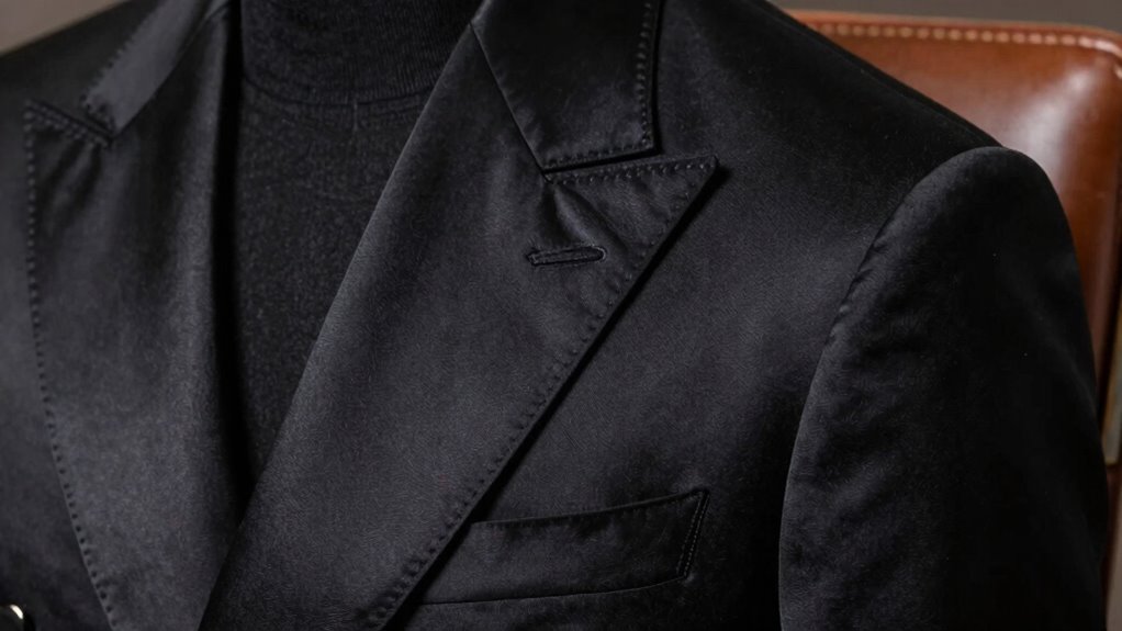 exquisite craftsmanship and tailoring