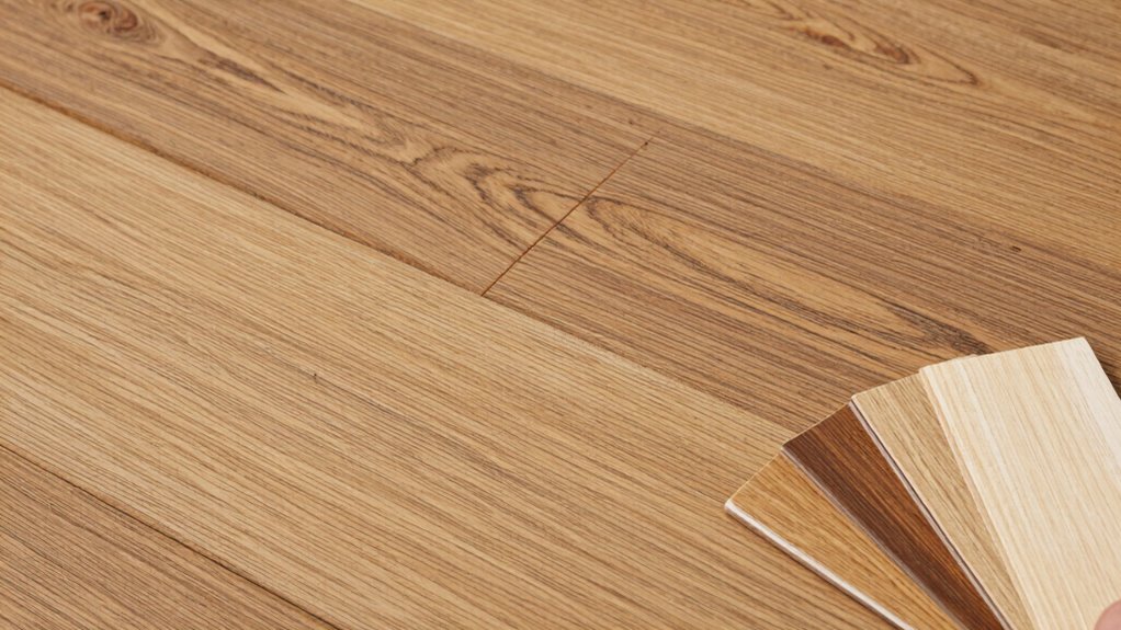 flooring installation techniques influence appearance