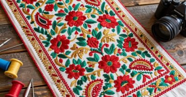 fresh traditional craftsmanship details