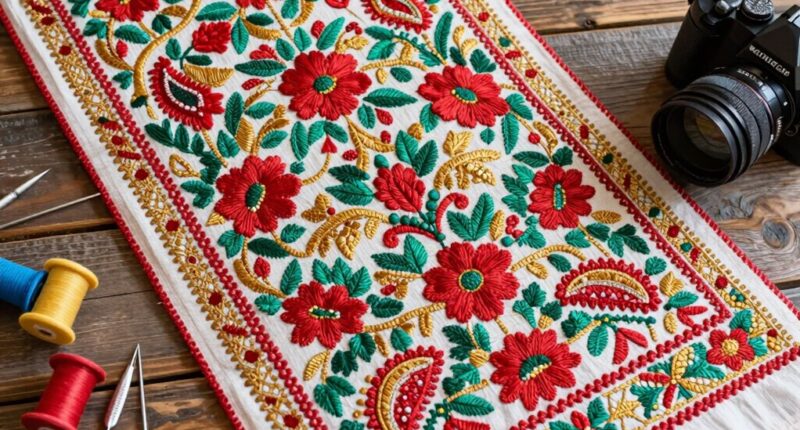 fresh traditional craftsmanship details