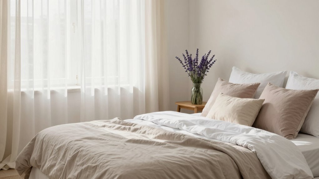 gentle mornings nurture tranquility