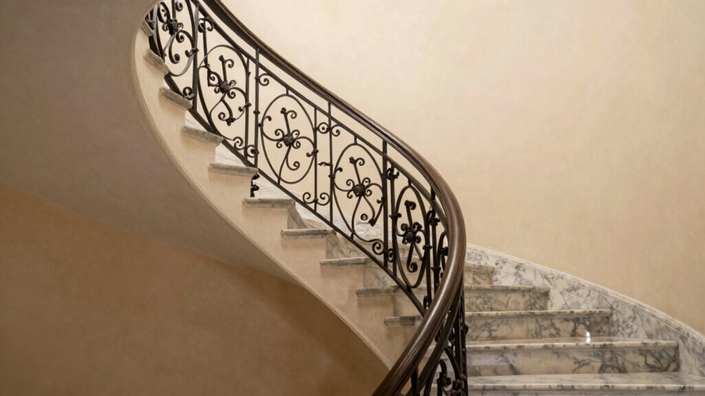 harmonious staircase design principles