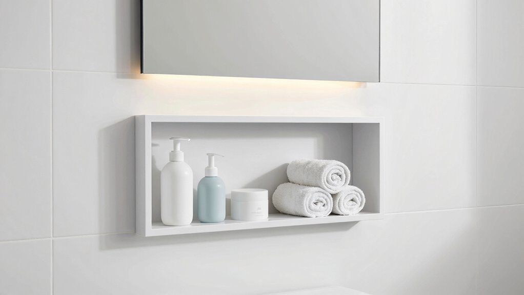 hidden bathroom storage secrets