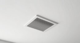 hidden ceiling vent cover