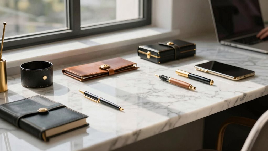 hidden craftsmanship ensures elegance