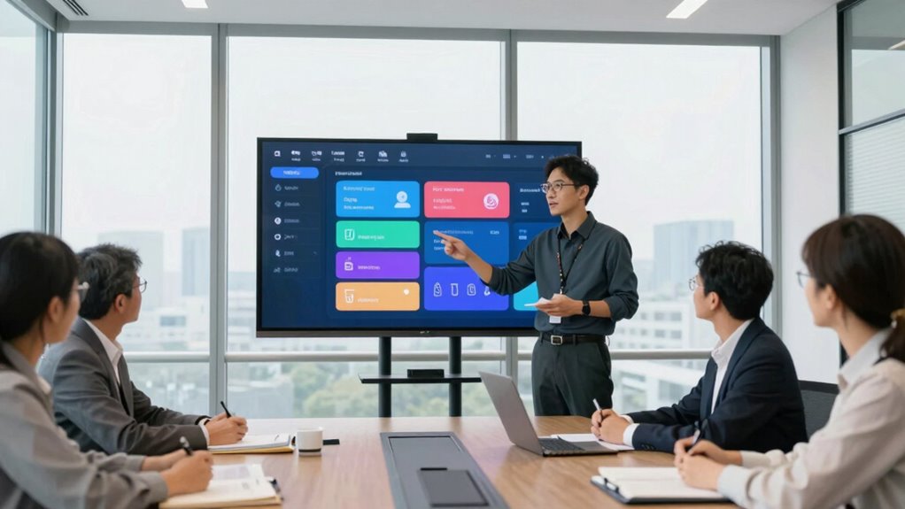 highlight key features focus